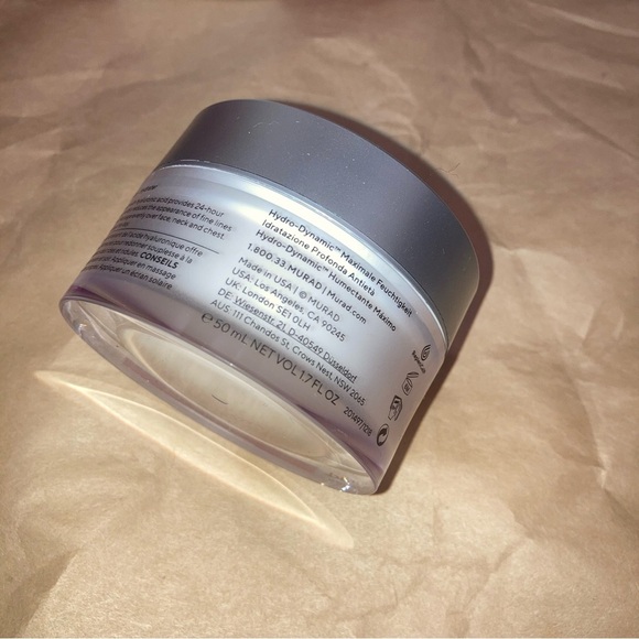Murad Hydro-Dynamic Ultimate
Moisture - Picture 3 of 3